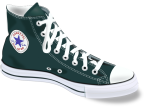 chucks-153310_640