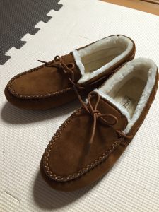 mocasinshuse